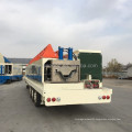 sanxing curving roof k q span panel roll forming machine 914-700